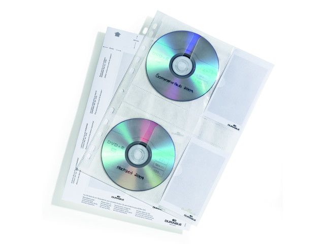 Showtas CD Durable 5222 11R 4CD+index/p5