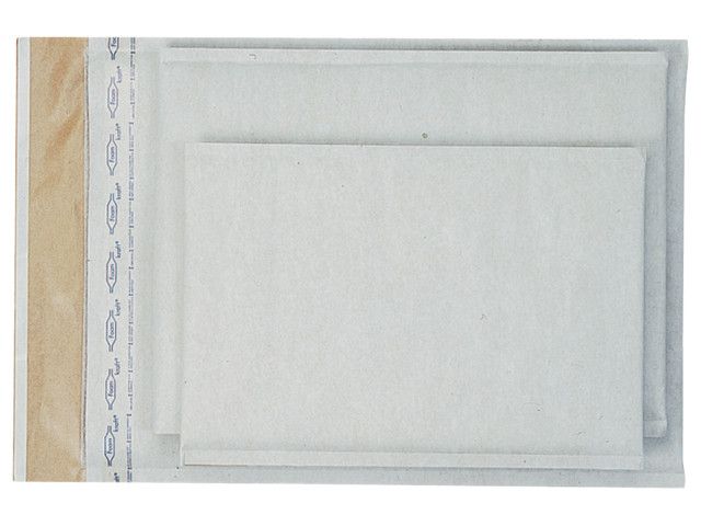 Jiffy Foamkraft envelop 241 x 338 mm, nr 4 (doos 250 stuks)
