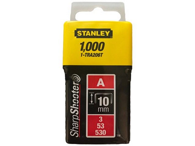 Nieten Stanley 10mm Type A /pk1000st